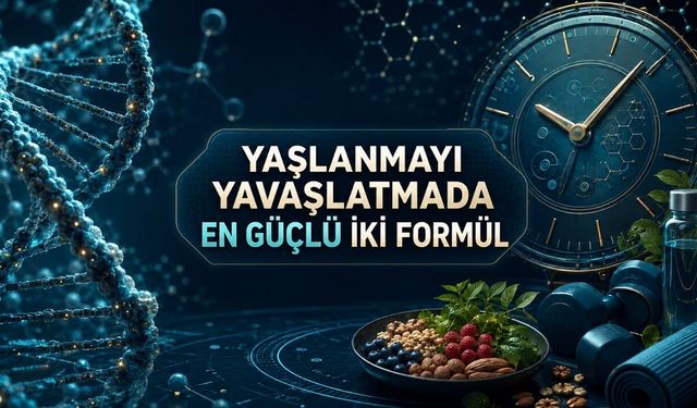 Yaşlanmayı Yavaşlatmak Mümkün mü? Yale Araştırması Öne Çıkan Yöntemleri Açıkladı