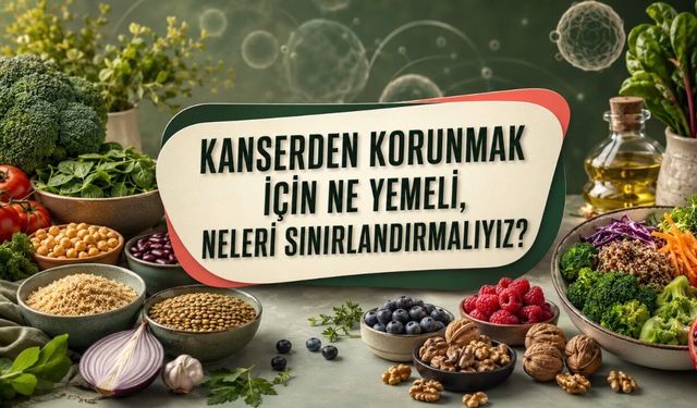 Baklagilden Tam Tahıla: Sofrada Daha Fazla Yer Açılması Gereken Besinler