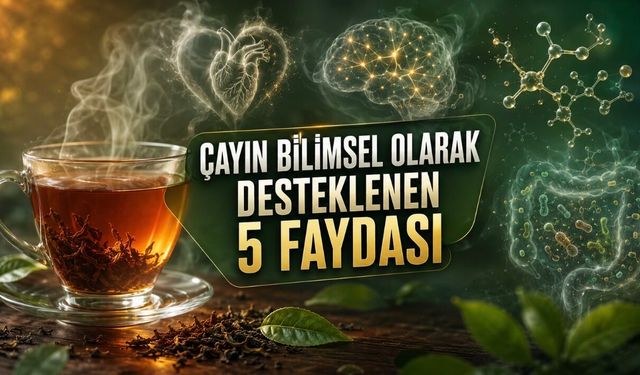 Çayı Sağlıklı Bir Alışkanlığa Dönüştürmenin Püf Noktaları