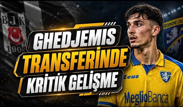 Beşiktaş-Ghedjemis hattında yeni aşama: İtalya’dan resmi ağızdan açıklama