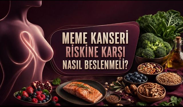 Meme Sağlığı İçin Ne Yemeli, Neleri Sınırlamalıyız?