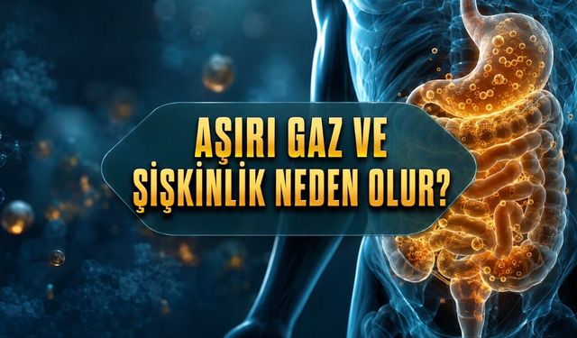 Geğirme ve Bağırsak Gazı Neden Olur? Sofradan Günlük Alışkanlıklara Olası Nedenler