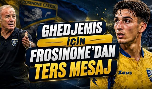 Beşiktaş’ın Ghedjemis planında yeni gelişme: Alvini kararını açıkladı