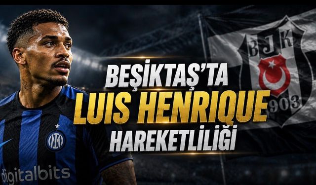 Luis Henrique için Beşiktaş iddiası: Inter’de ayrılık ihtimali