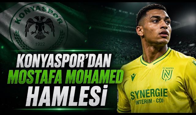 Mostafa Mohamed için Konyaspor iddiası: 1 milyon euroluk transfer