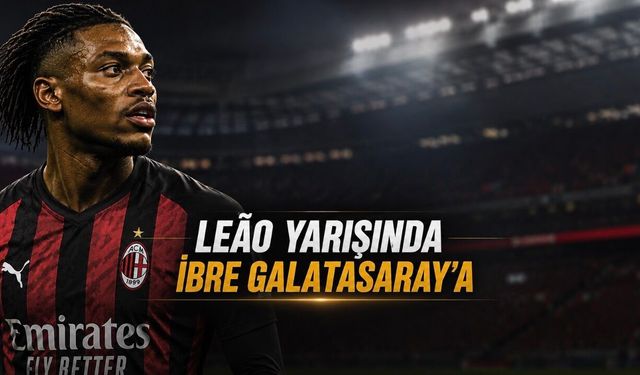 Leão transferinde ibre Galatasaray’a döndü: Aston Villa geri çekildi