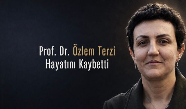 Isparta Uygulamalı Bilimler Üniversitesi Öğretim Üyesi Prof. Dr. Özlem Terzi Hayatını Kaybetti