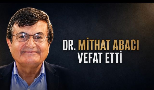 Samandağ’ın Eski Belediye Başkanı Dr. Mithat Abacı Vefat Etti