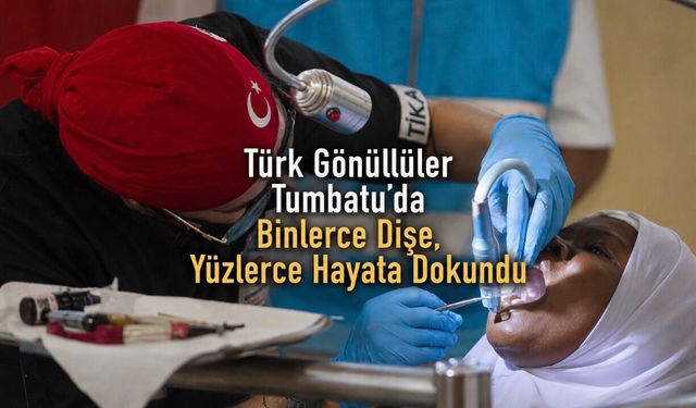 Tumbatu’nun Yarım Kalan Gülüşleri Türkiye’nin Desteğiyle Tamamlandı