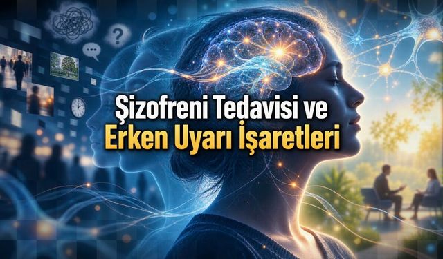 Şizofreni Nedir? Belirtileri, Nedenleri ve Tedavi Yolları