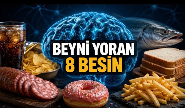 Beyne En Zararlı Besinler Hangileri? İşte Bilimsel Bulgular