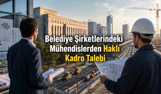 BELMİMDER’den 9 Bin Teknik Personel İçin Kadro Talebi