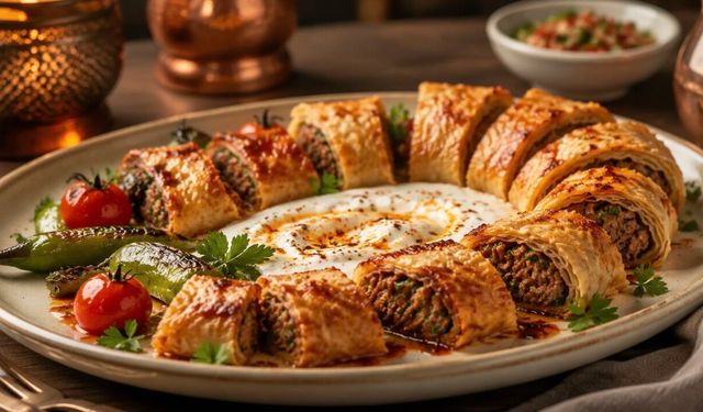 Fırına Gerek Yok: Tavada Yalancı Beyti Tarifi