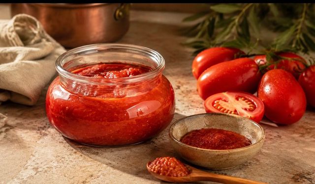Kışlık Domates Sosu Nasıl Yapılır? Tam Ölçülü Tarif