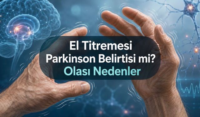 El Titremesinin En Sık Nedenleri: Kahve, Stres, İlaçlar ve Daha Fazlası