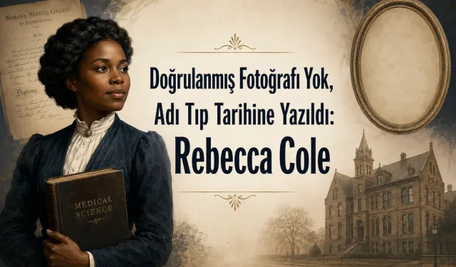 Rebecca Cole: ABD’nin İkinci Afro-Amerikalı Kadın Hekimi
