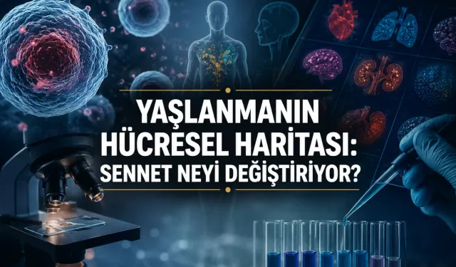 Yaşlanmanın Hücresel Haritası: SenNet Neyi Değiştiriyor?
