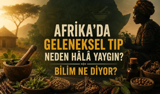 Afrika’da Geleneksel Tıp Neden Hâlâ Bu Kadar Yaygın? Bilim Ne Diyor?