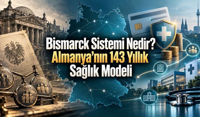Almanya'nın 140 Yıllık Sağlık Sigortası Modeli: Bismarck Sistemi Nedir?