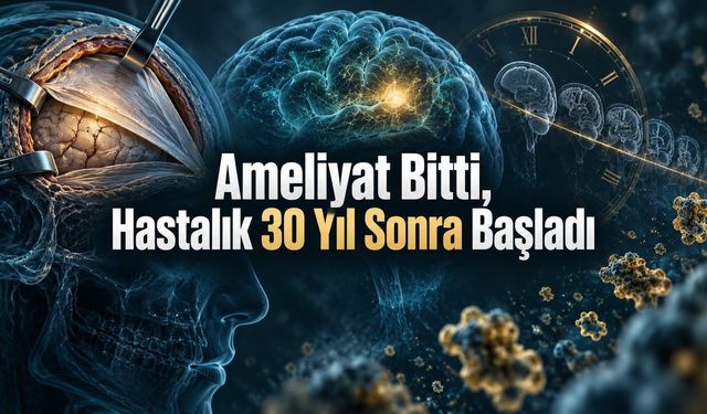 Beyin Ameliyatından 30 Yıl Sonra Ortaya Çıktı: Tıp Tarihinin Prion Faciası