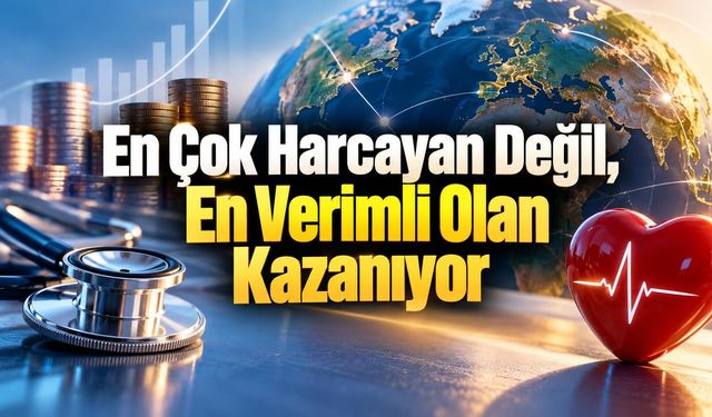Az Harcamayla İyi Sağlık Sonuçlarına Ulaşan Ülkeler Hangileri?
