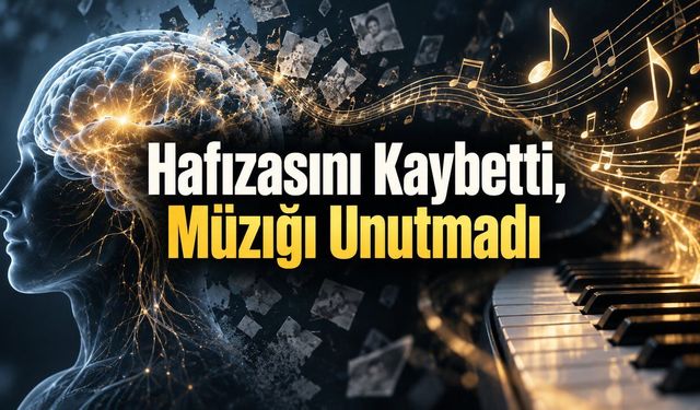 Bir Müzisyenin Beyni Neden Müziği Unutmadı?