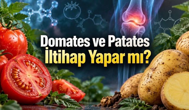 Domates, Patates ve Biber Neden Bazı İnsanlarda Tartışılıyor?