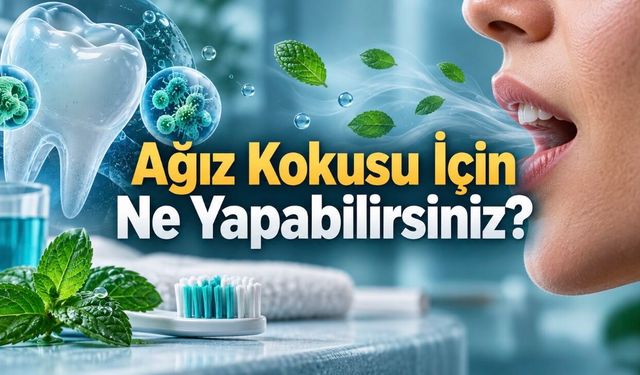 Ağız Kokusu Neden Olur, Nasıl Geçer? Etkili Tedavi Yöntemleri
