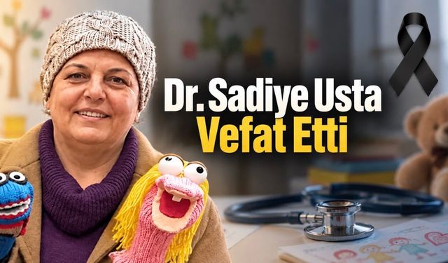 Trabzon Sağlık Camiasının Acı Kaybı: Uzm. Dr. Sadiye Usta Vefat Etti