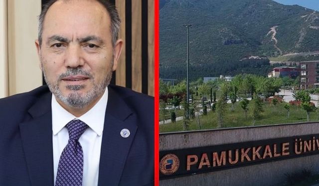 Pamukkale Üniversitesi YÖKAK’tan Tam Akreditasyon Aldı