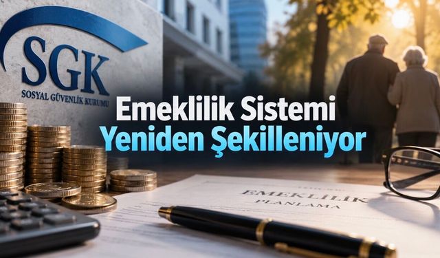 Emeklilik Sisteminde Yeni Düzenleme Gündemde: Milyonları İlgilendiriyor