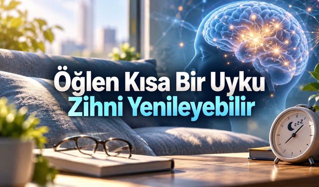 20 Dakikalık Gündüz Uykusu Vücudunuzda Neleri Değiştirebilir?