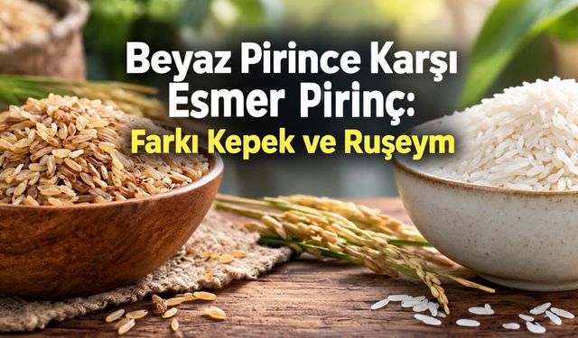 Baldo ve Basmatiyi Geride Bıraktı: Besin Değeriyle Öne Çıkan Pirinç