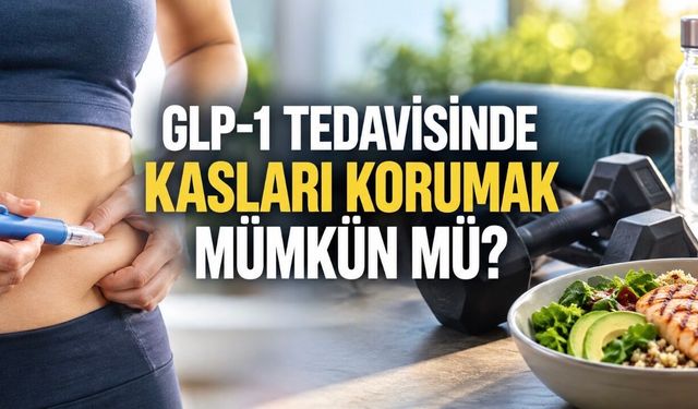 Zayıflama İlaçları ve Kas Kaybı: Verilen Kilonun Ne Kadarı Yağdan, Ne Kadarı Yağsız Dokudan?