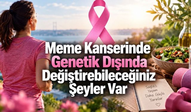 Türkiye’de Kadınların Yüzde 89,7’si Fiziksel Aktivite Yapmıyor: Meme Kanseri İçin Bu Ne Anlama Geliyor?