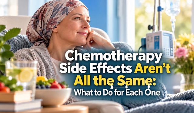 Chemotherapy Side Effects: Medications, Nutrition and Practical Ways to Cope