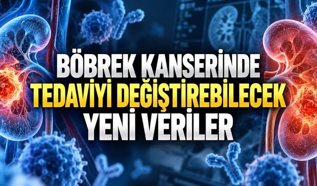 İleri Evre Böbrek Kanserinde Tedavi Değişiyor: İmmünoterapi Sonrası Yeni Seçenekler