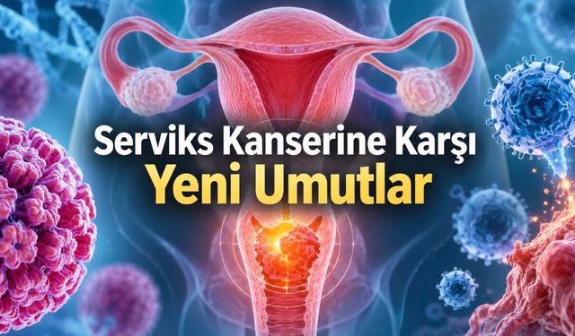 Serviks Kanseri Nedir? Belirtileri, Tanısı, Tedavisi ve 2026’nın Umut Veren Yeni Tedavileri