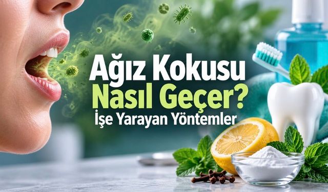 Ağız Kokusu Nasıl Önlenir? Günlük Hayatta Uygulanabilecek Etkili Yöntemler