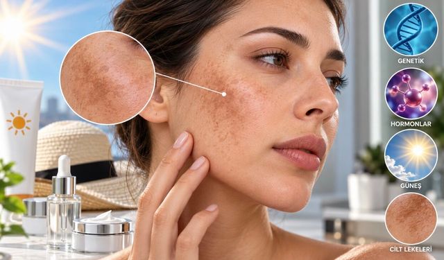 Melazma Nedir? Yüz Lekeleri Neden Olur ve Nasıl Geçer?