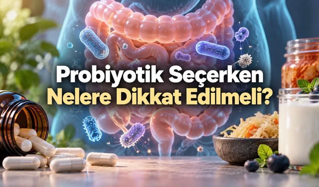 Probiyotik Ne İşe Yarar? Faydaları ve Zararları Nelerdir?