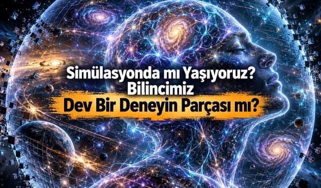 Simülasyonda mı Yaşıyoruz? Bilinç Deneyi İddiası ve Bilimsel Kanıtlar