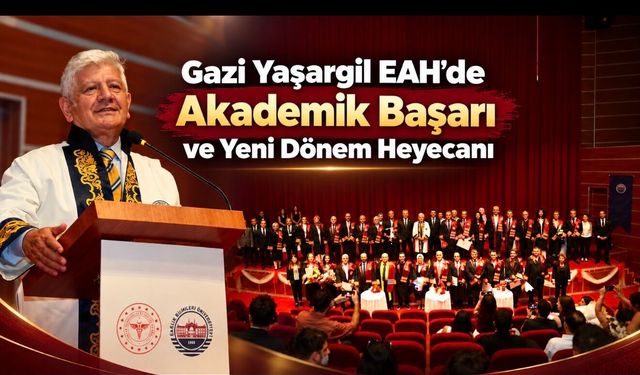 Diyarbakır’da Bilim, Emek ve Akademik Başarı Aynı Törende Buluştu