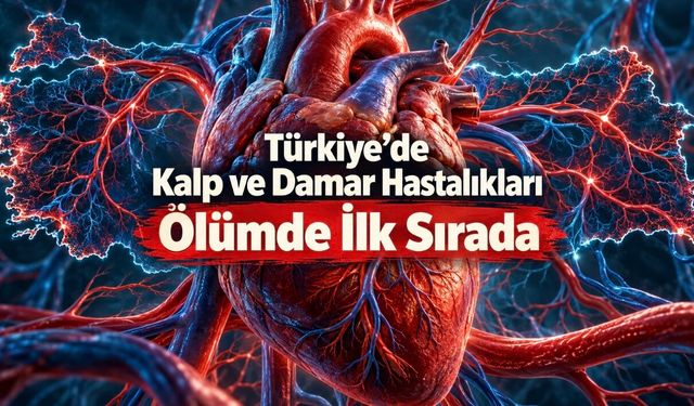 Kalp Krizi Gelmeden Önce: Türkiye’nin Değiştirmesi Gereken 7 Alışkanlık