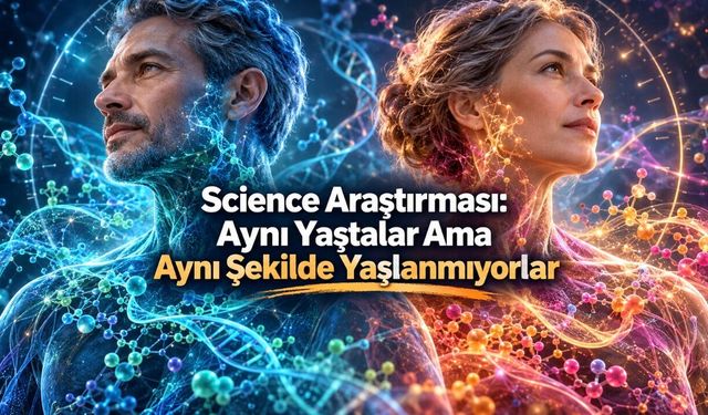 Aynı Yaşta Olsak da Aynı Yaşlanmıyoruz: 335 Kadının Moleküler Takibinden Çarpıcı Sonuç
