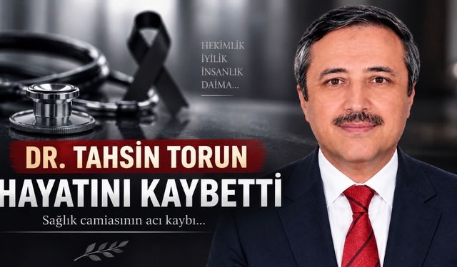 Pratisyen Hekim Dr. Tahsin Torun Hayatını Kaybetti