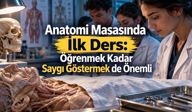 Kadavra Başında Edilen Yeminler: Anatomi Eğitiminin Ahlaki Sınırları