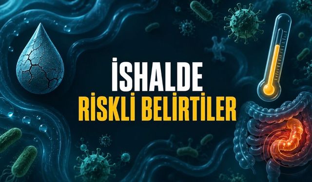 Yazın İshal Vakaları Neden Artıyor? Sofradan Suya Uzanan Riskler