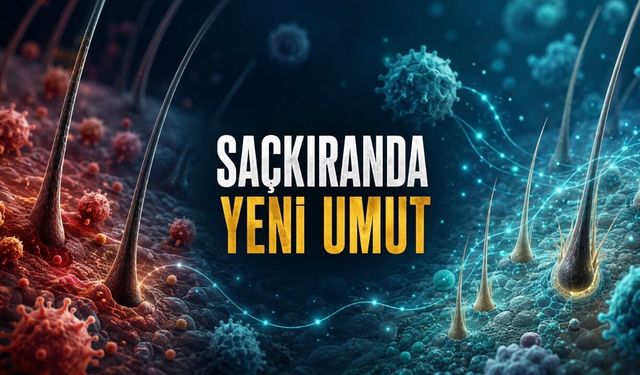 Saçkıranda Yeni Umut: Tam Saçlı Deri Yanıtı Beşte Birin Üzerine Çıktı: Faz 3 Bulgusu