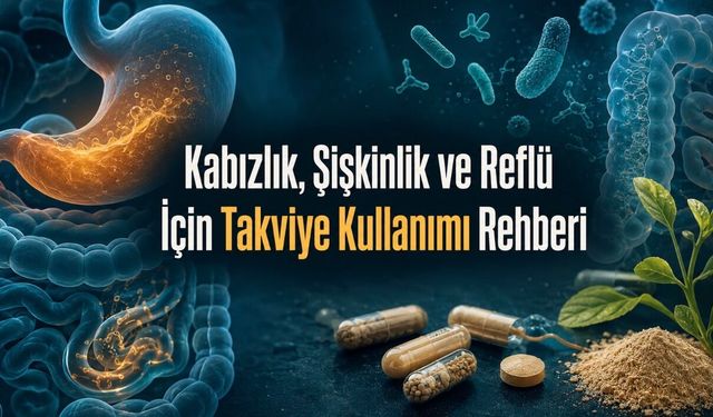Bağırsak Sağlığı İçin Popüler Takviyelerde Doğru Bilinen Yanlışlar